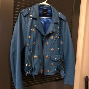 Joy rich men’s jacket